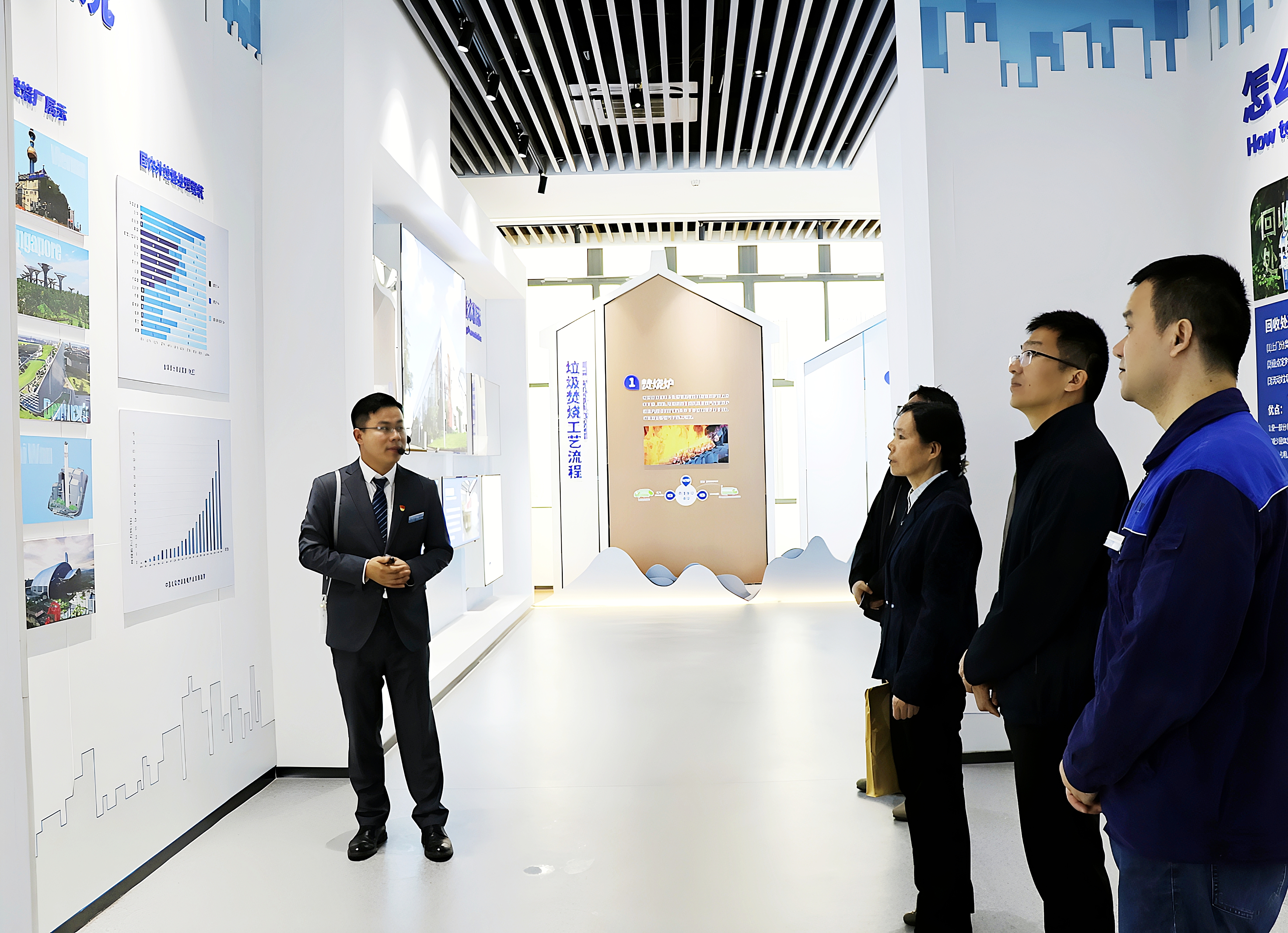 10月17日，安徽省生態(tài)環(huán)境廳調(diào)研六安三峰公司 為環(huán)保教育基地注入新動(dòng)能2.jpg